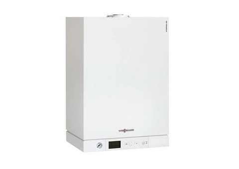 Котел газовый настенный Viessmann Vitopend 100-W A1HB - 34 кВт (одноконтурный)