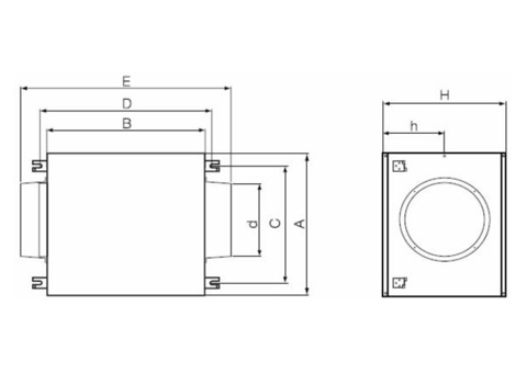 Electrolux EPVS/EF-450