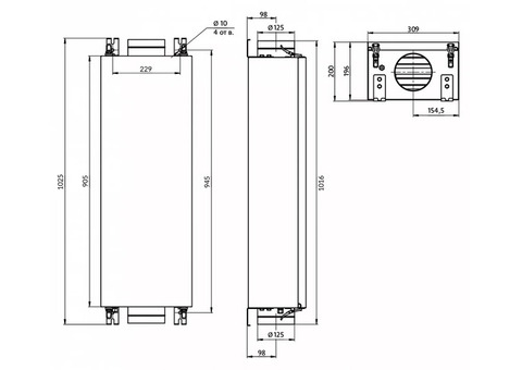 Minibox E-200 Carel FKO