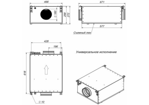 Breezart 400 Lite