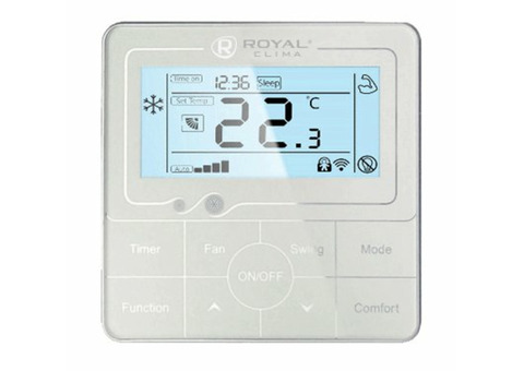 Royal Clima CO-D 96HNHP / CO-E 96HNHP