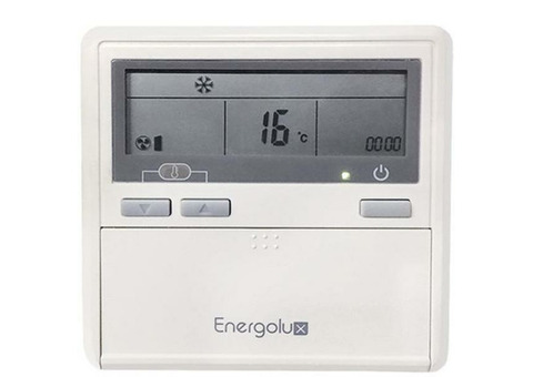Energolux SAD48HD3-A / SAU48U3-A-WS с зимним комплектом (-25)