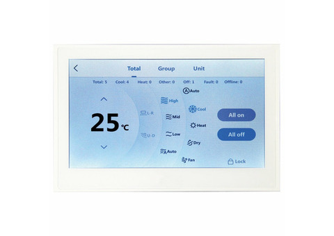 Systemair SYSPLIT SIMPLE CASSETTE 24 HP Q