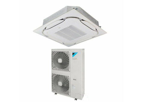 Daikin FCAG125B / RZQG125L9V с зимним комплектом (-40)