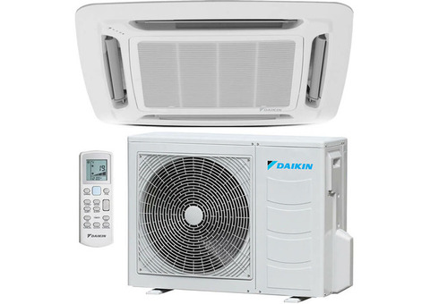 Daikin FCQN125EXV / RQ125DXY с зимним комплектом (-40)