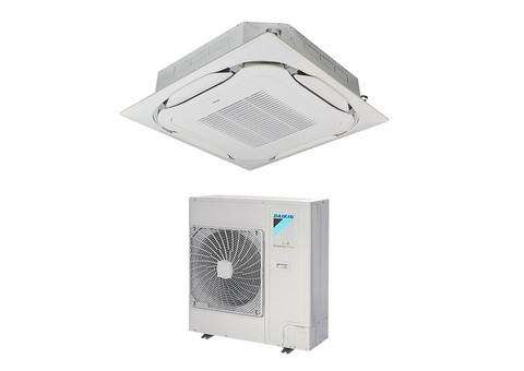 Daikin FCAG100B / RZQSG100L9V с зимним комплектом (-40)