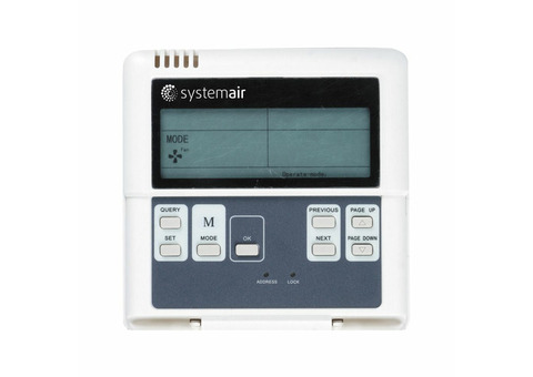 Systemair SYSCONTROL WC 12