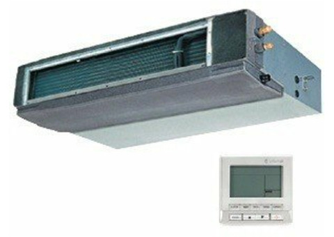 Systemair SYSPLIT DUCT 76 HP R