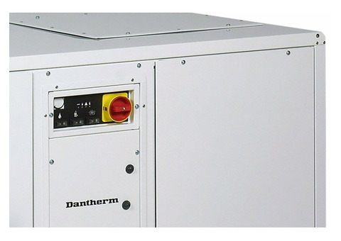 Dantherm CDP 75 с водоохлаждаемым конденсатором