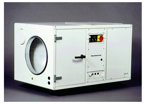 Dantherm CDP 125 230В с водоохлаждаемым конденсатором