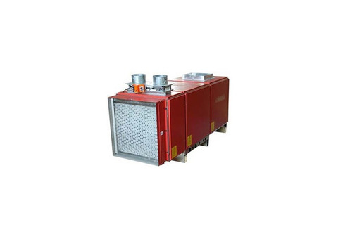 Calorex Variheat-3 AA-600 AXN с секцией эл.нагревателя 6 кВт