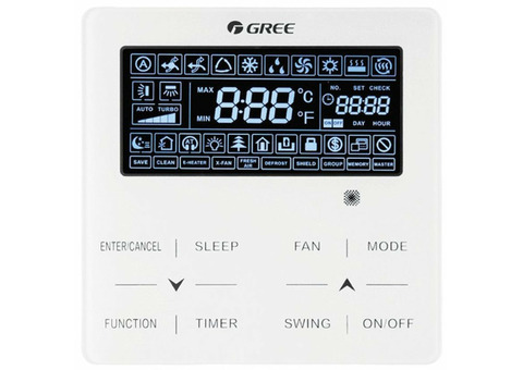 Gree GMV-ND140PHS/B-T