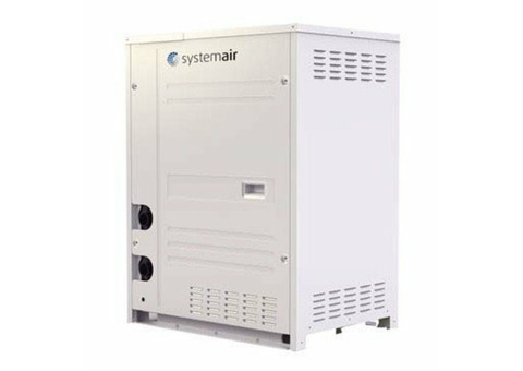 Systemair SYSVRF 280 WATER EVO HP R