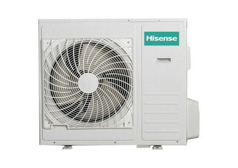 Hisense AMW4-36U4SAC / AMD-12UX4SJD + AMD-09UX4SJDx3