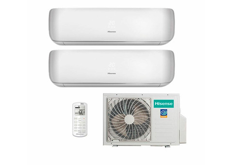 Hisense AMW2-18U4SXE / AMS-09UR4SVETG67x2