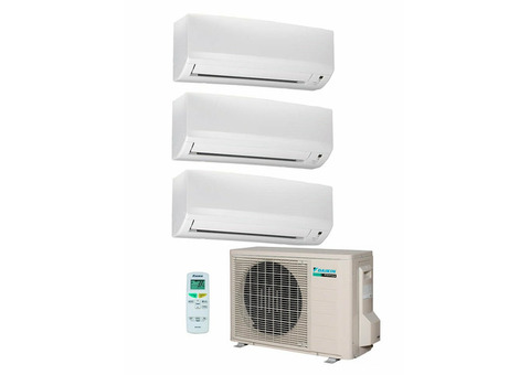 Daikin 3MXF52A / FTXF25Bx3