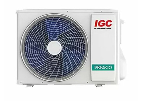 IGC RAS-24MBL / RAC-24MBL