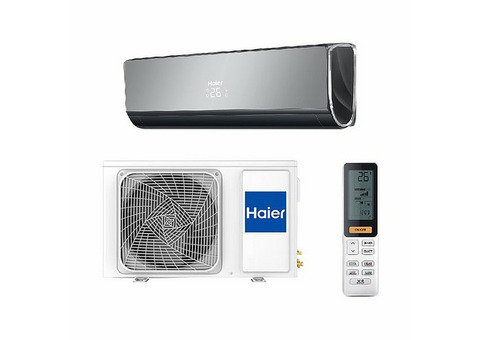 Haier HSU-18HNF303/R2-B / HSU-18HUN303/R2 с зимним комплектом (-40)