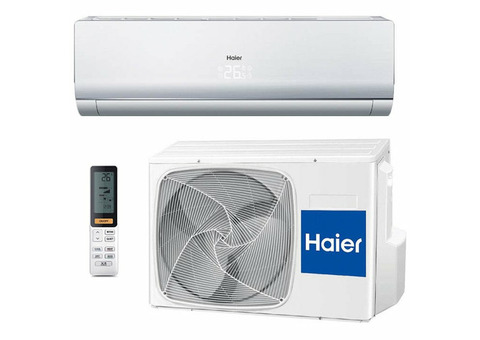 Haier HSU-12HNF303/R2-W / HSU-12HUN203/R2 с зимним комплектом (-40)