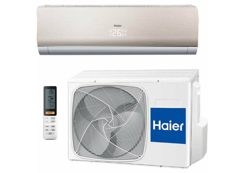 Haier HSU-24HNF203/R2-G / HSU-24HUN203/R2 с зимним комплектом (-40)