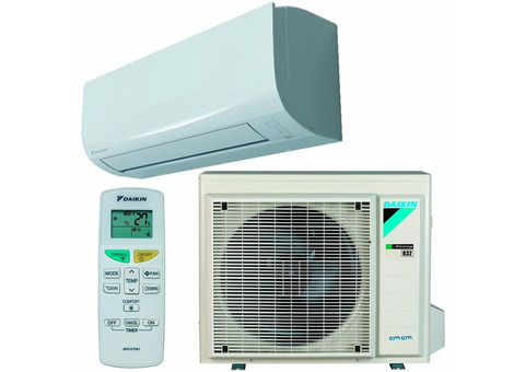 Daikin FTXF60A / RXF60B с зимним комплектом (-40)