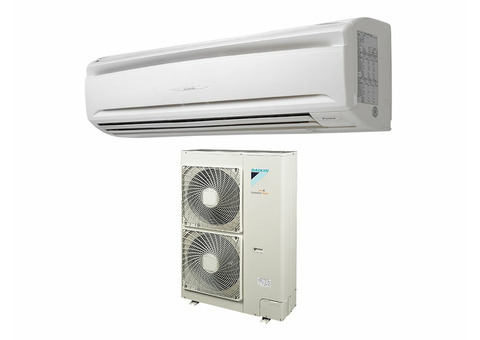 Daikin FAA100A / RZQG100L9V с зимним комплектом (-40)