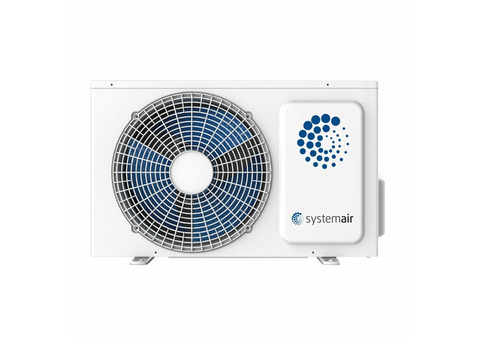 Systemair SYSPLIT WALL SIMPLE 12 HP Q