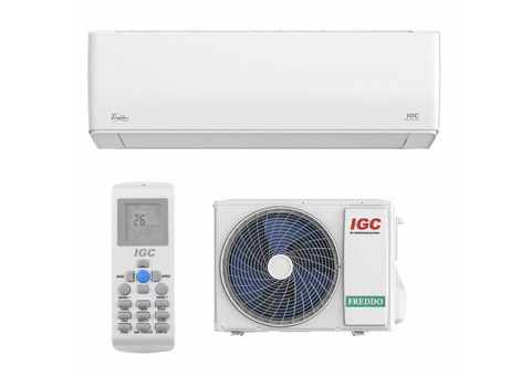 IGC RAS-V24MBL / RAC-V24MBL