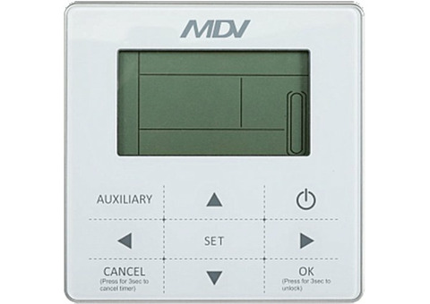 MDV MDC-SS35/RN1L-B