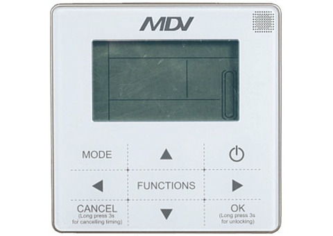 MDV MDGC-V16WD2RN8-B