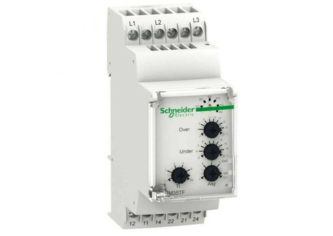 Реле контроля фаз Schneider Electric Zelio Control RM35TF30