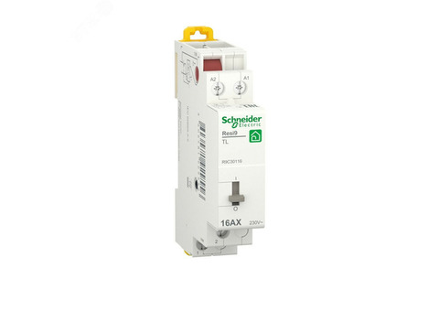 Импульсное реле Schneider Electric Resi9 R9C30116 16А 1NO 230/250В АС 50Гц