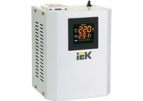 Стабилизатор напряжения IEK Boiler 0,5 кВА