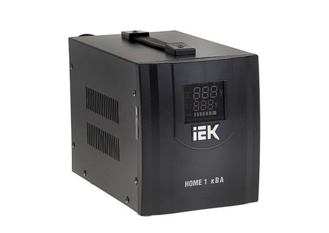 Стабилизатор напряжения IEK Home СНР 1 кВА