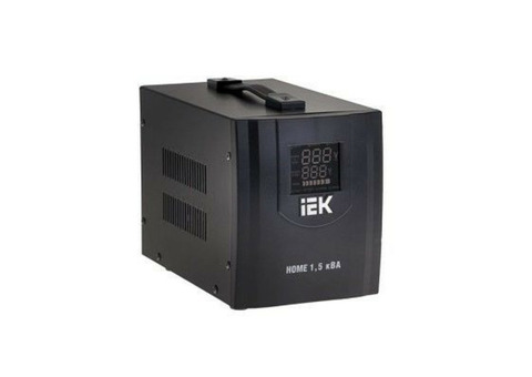 Стабилизатор напряжения IEK Home СНР 1,5 кВА