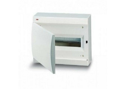 Бокс встраиваемый ABB Unibox 12М 1SL0501A06