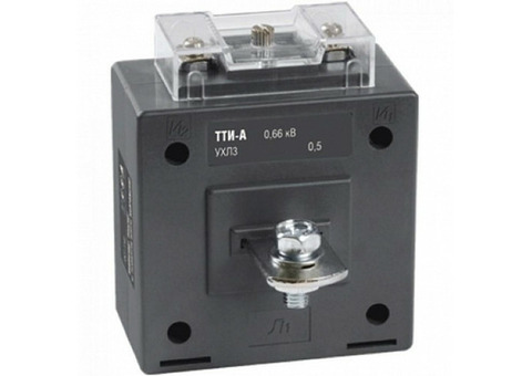 Трансформатор тока IEK ТТИ-А 150/5А 5ВА класс 0,5 ITT10-2-05-0150-R