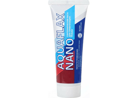 Паста уплотнительная Aquaflax Nano 04041 80 гр
