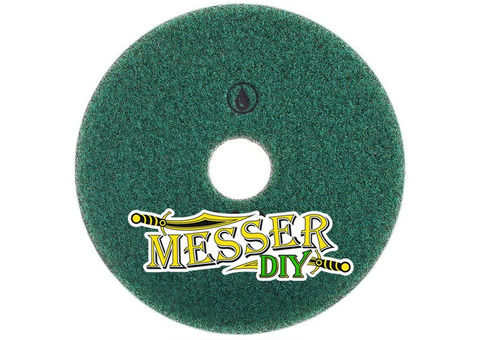 Диск алмазный шлифовальный Messer DIY гибкий 04.100.100 100 мм 100 mesh
