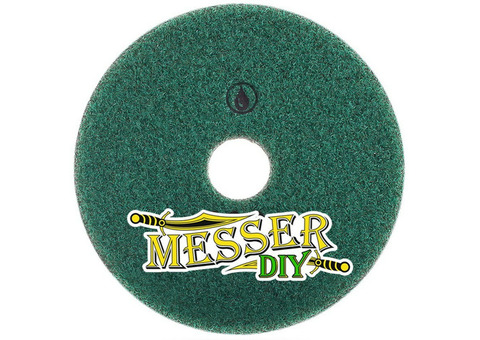 Диск алмазный шлифовальный Messer DIY гибкий 04.100.200 100 мм 200 mesh