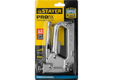 Степлер Stayer Master Pro 53 3150_z01