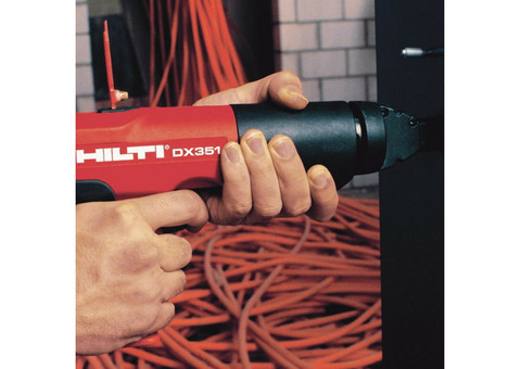 Пистолет монтажный Hilti DX 351 BT G