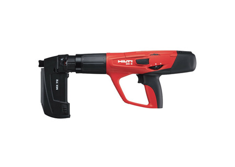 Пистолет монтажный Hilti DX 5 MX