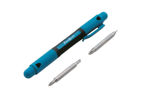 Отвертка-ручка Remocolor 33-2-715 для точных работ 4в1