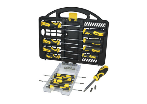 Набор отверток Stanley STHT0-62141 34 предмета