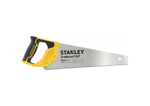 Ножовка по дереву Stanley Tradecut STHT1-20352 8 TPI 550 мм