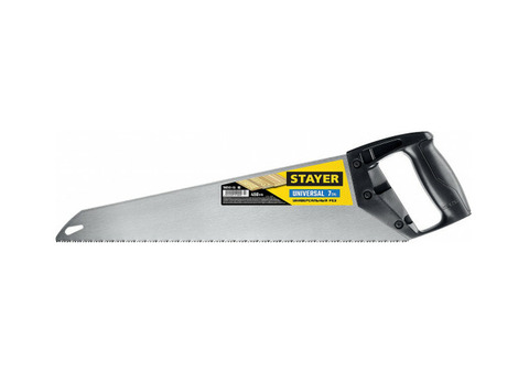 Ножовка универсальная Stayer 15050-45_z03 Universal 450 мм 7 TPI