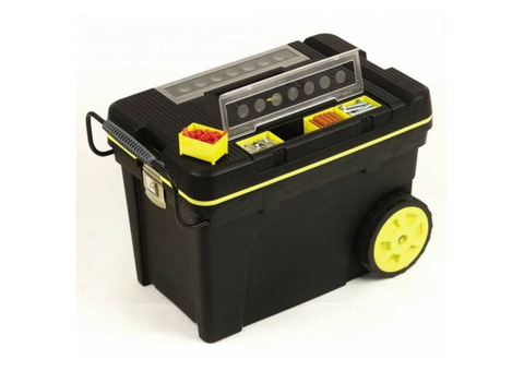 Ящик для инструмента с колесами Stanley Pro Mobile Tool Chest 1-92-904