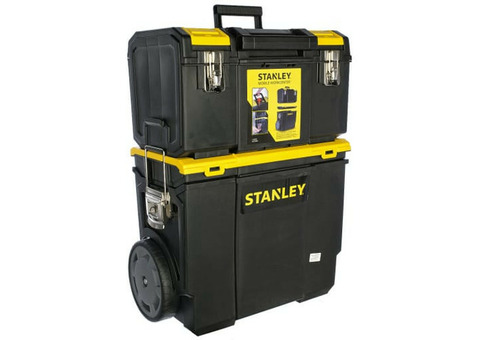 Ящик с колесами Stanley Mobile WorkCenter 1-70-326 3 в 1