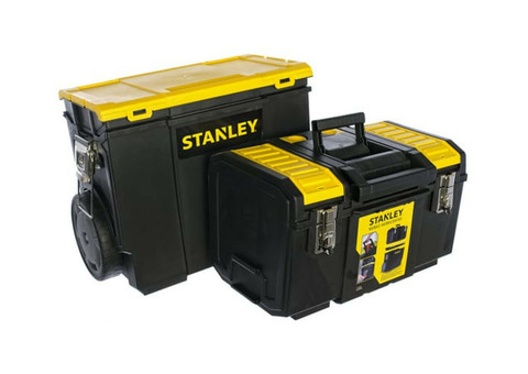 Ящик с колесами Stanley Mobile WorkCenter 1-70-326 3 в 1